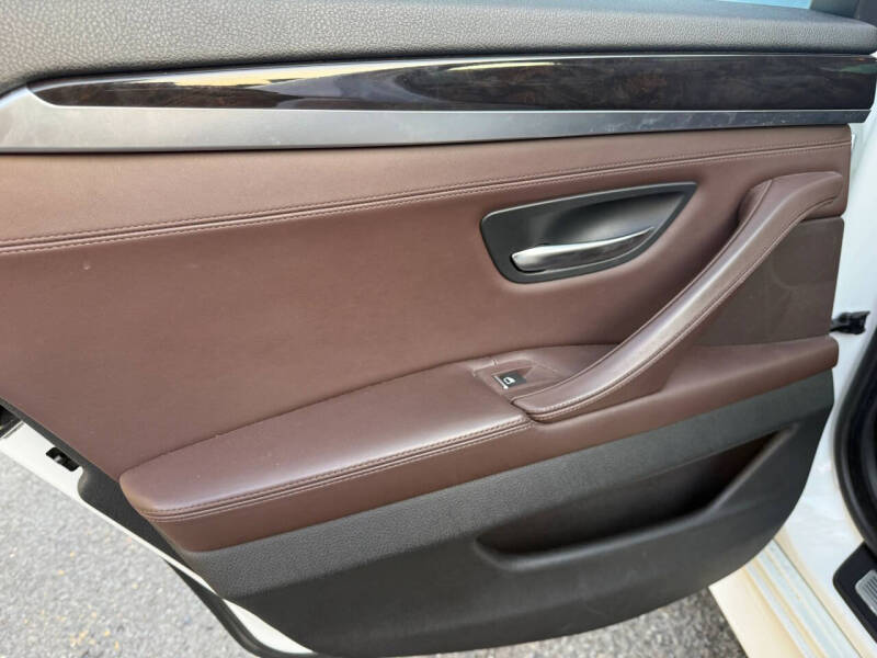 2016 BMW 5 Series 535i xDrive