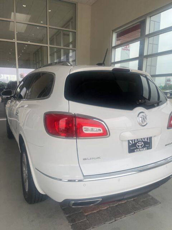 2017 Buick Enclave Convenience
