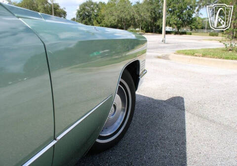 1967 Cadillac DeVille