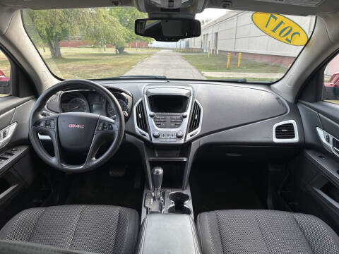 2017 GMC Terrain SLE-1