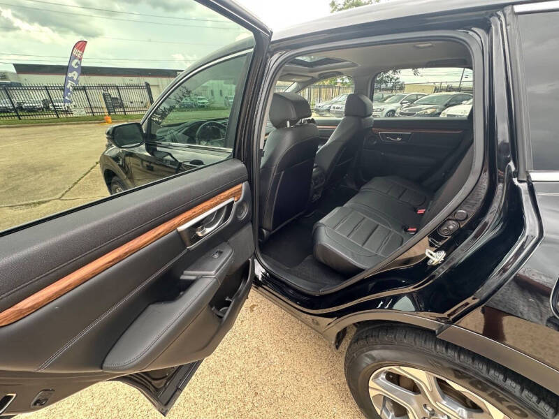 2017 Honda CR-V EX-L
