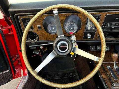 1969 Pontiac Firebird