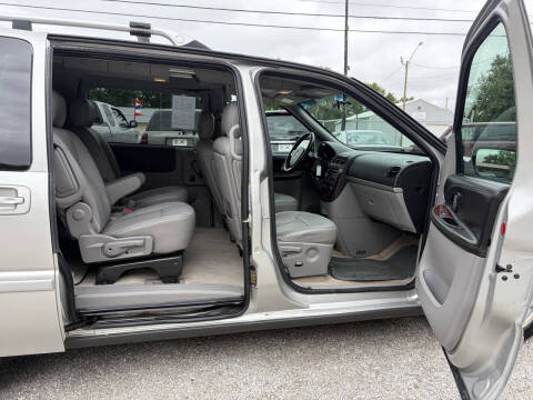 2007 Chevrolet Uplander LT