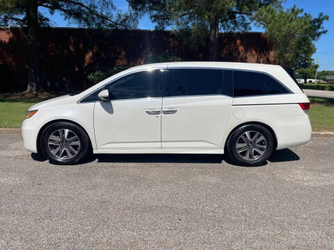 2015 Honda Odyssey