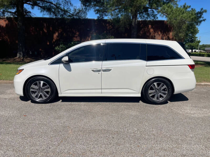 2015 Honda Odyssey