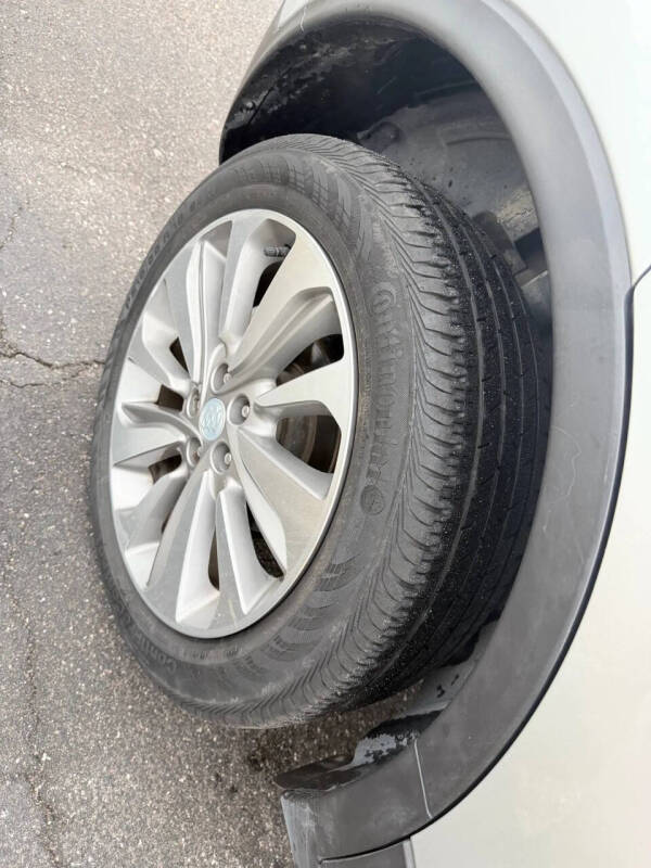 2020 Buick Encore Preferred