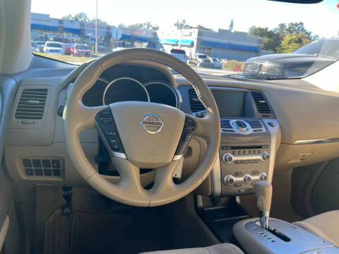2013 Nissan Murano