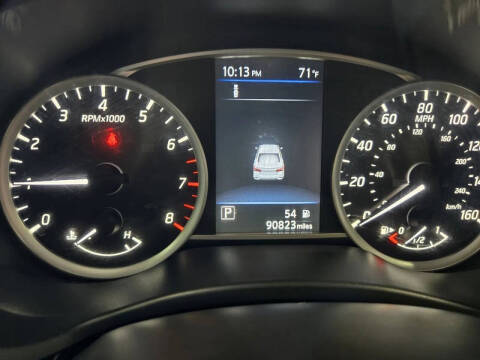 2019 Nissan Sentra