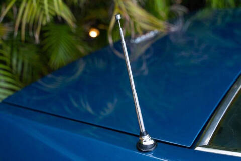 1972 Ferrari 365 GTC/4