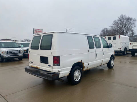 2007 Ford E-Series E-150