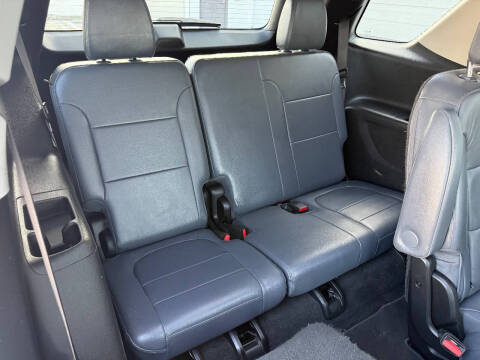 2018 Chevrolet Traverse LT Leather