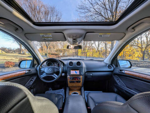 2009 Mercedes-Benz M-Class ML 350 4MATIC