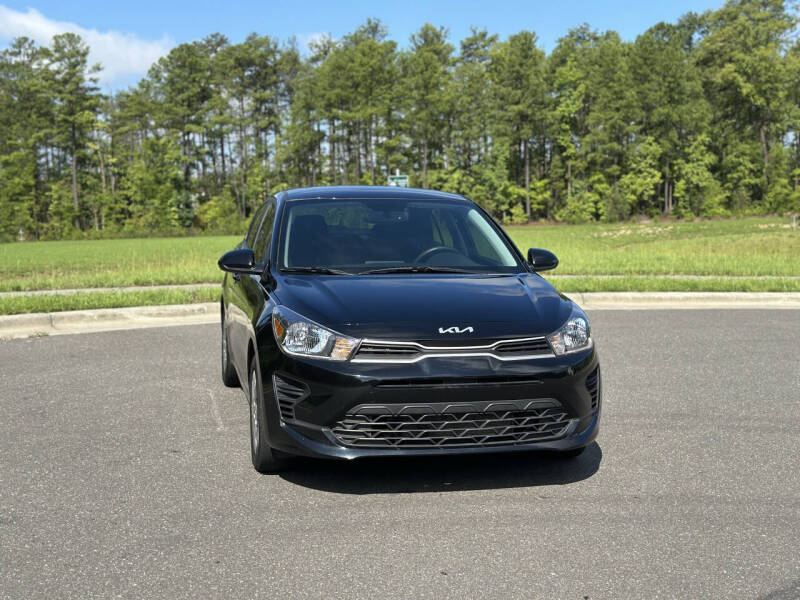 2023 Kia Rio
