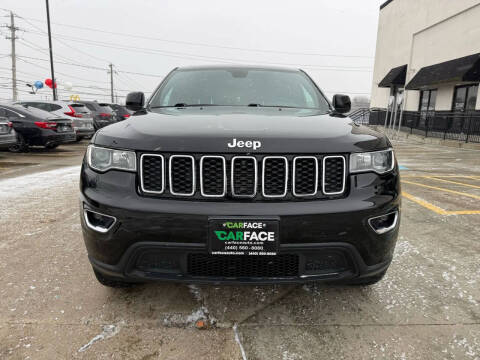 2018 Jeep Grand Cherokee