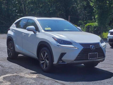 2018 Lexus NX 300 for sale at Canton Auto Exchange in Canton CT