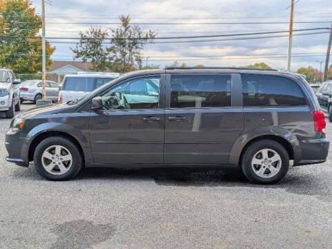 2012 Dodge Grand Caravan SXT