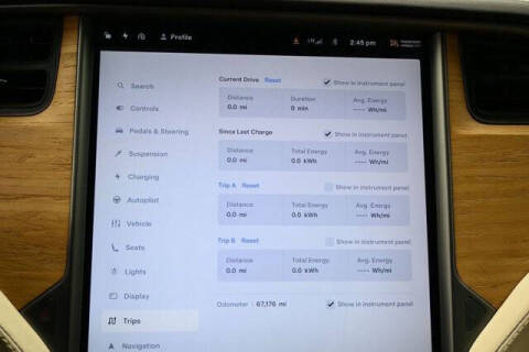 2021 Tesla Model X Long Range Plus