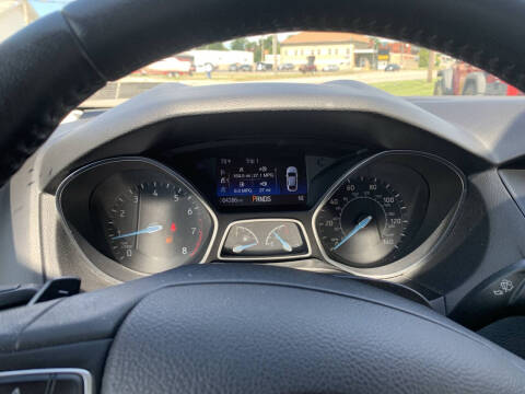 2015 Ford Focus SE