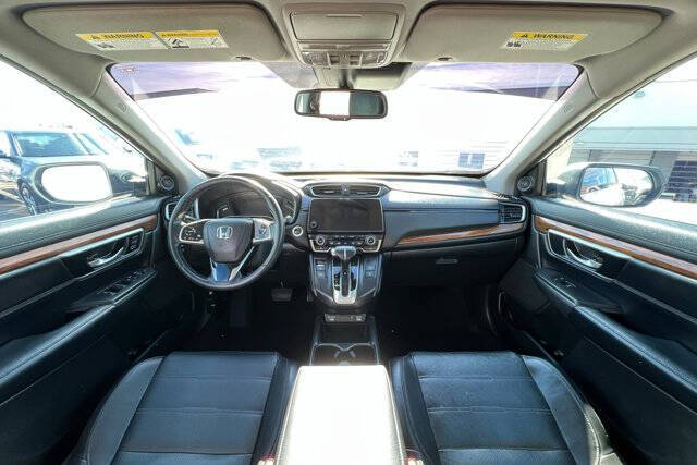 2020 Honda CR-V EX-L