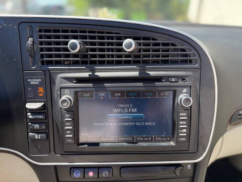 2008 Saab 9-3 2.0T