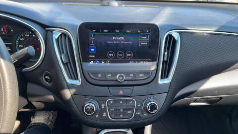 2019 Chevrolet Malibu LT