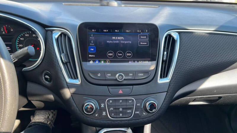 2019 Chevrolet Malibu LT