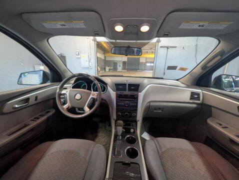 2011 Chevrolet Traverse LT