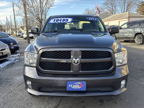 2014 RAM 1500 Tradesman