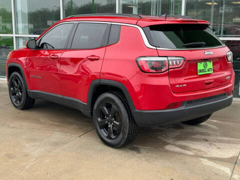 2019 Jeep Compass Latitude