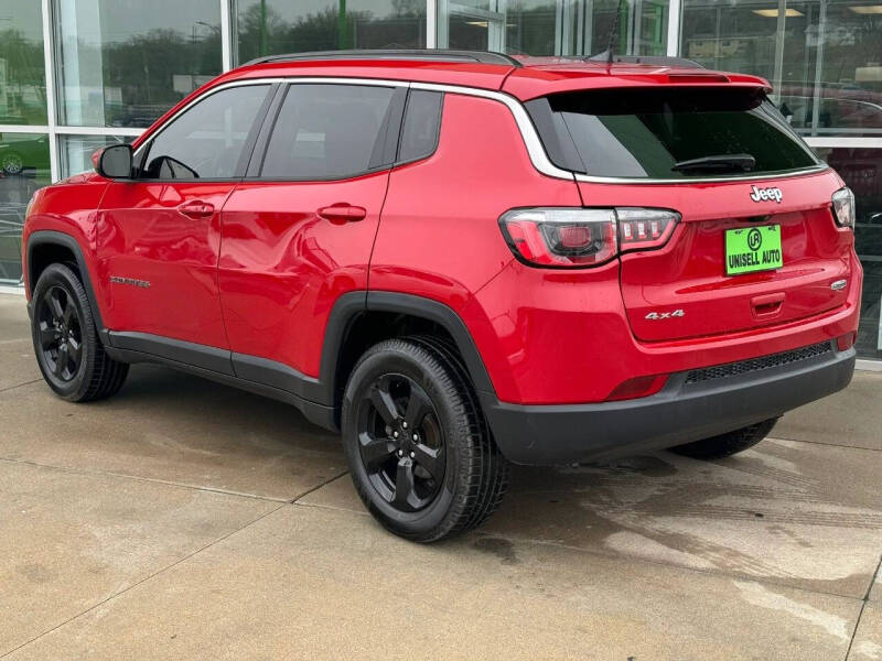 2019 Jeep Compass Latitude
