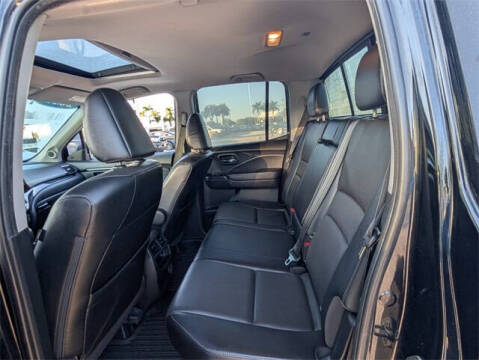 2019 Honda Ridgeline RTL-E