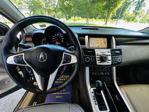 2008 Acura RDX SH-AWD w/Tech