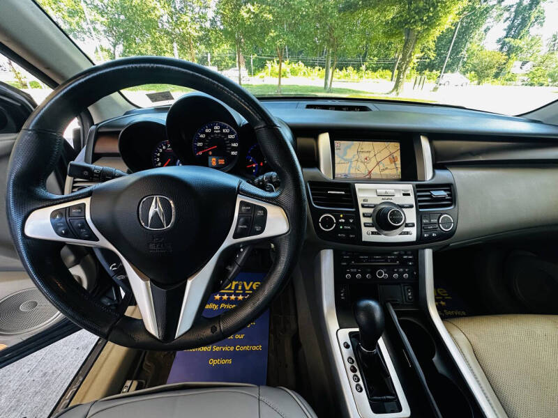 2008 Acura RDX SH-AWD w/Tech