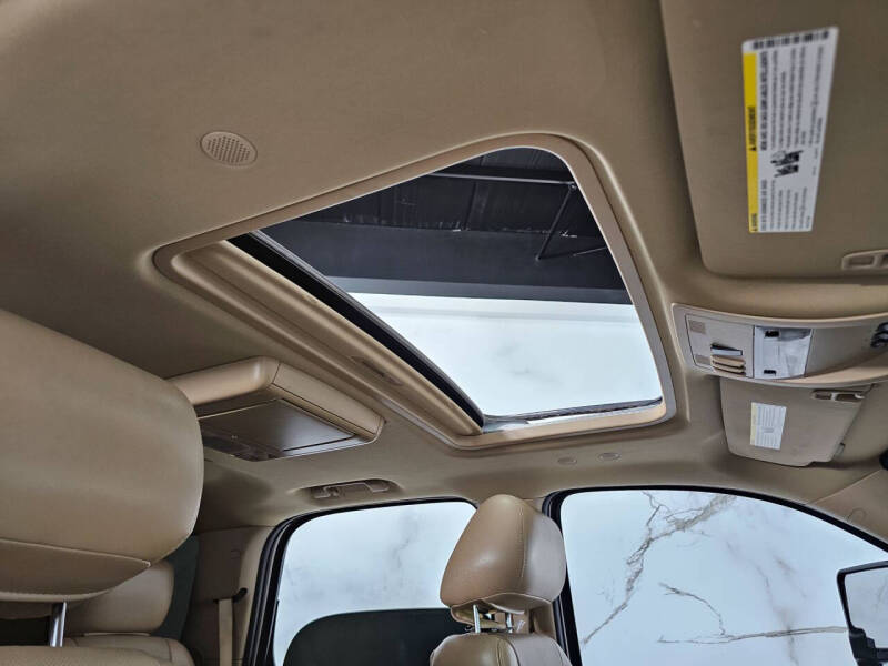 2014 GMC Yukon Denali