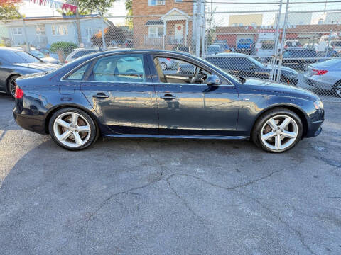 2012 Audi A4 2.0T quattro Premium Plus