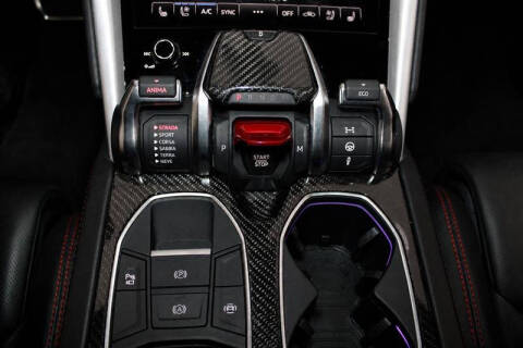 2019 Lamborghini Urus