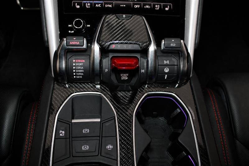 2019 Lamborghini Urus