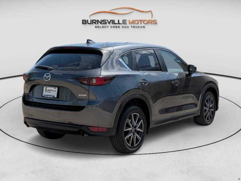 2018 Mazda CX-5 Touring
