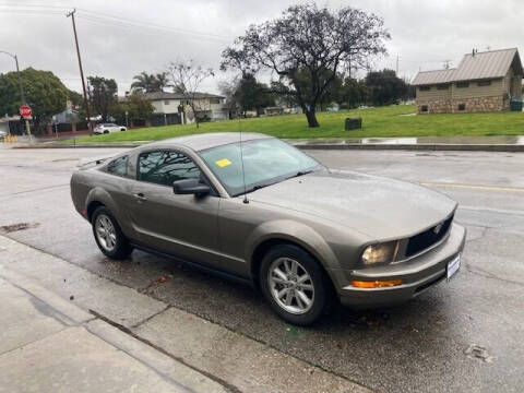 2005 Ford Mustang for sale at Del Mar Auto LLC in Los Angeles CA