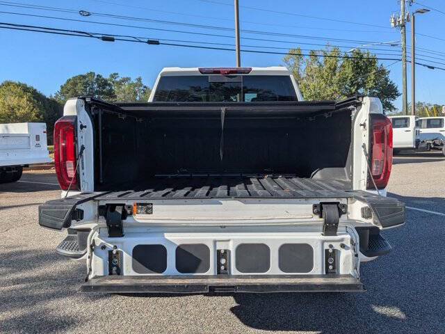 2022 GMC Sierra 2500HD