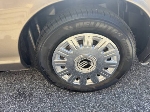 2004 Mercury Grand Marquis GS