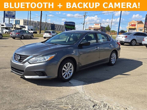 2016 Nissan Altima 2.5