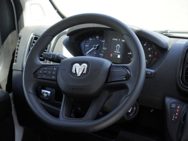 2026 RAM ProMaster