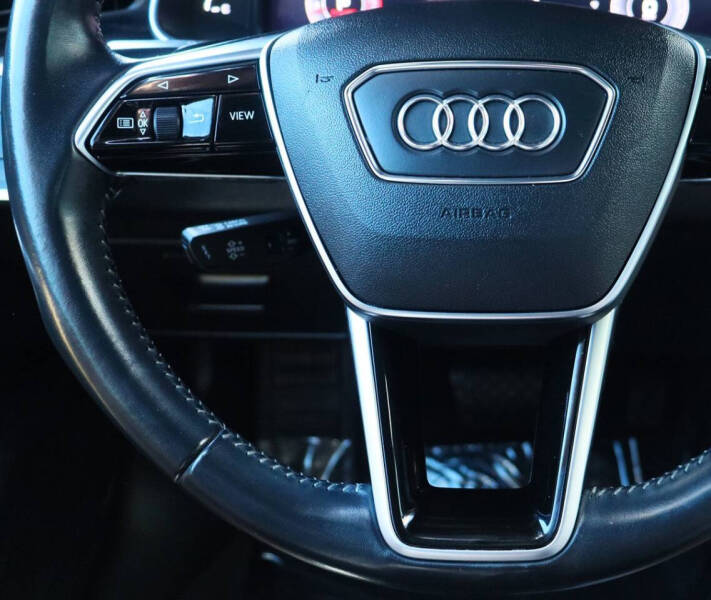 2019 Audi A6 quattro Prestige 55 TFSI