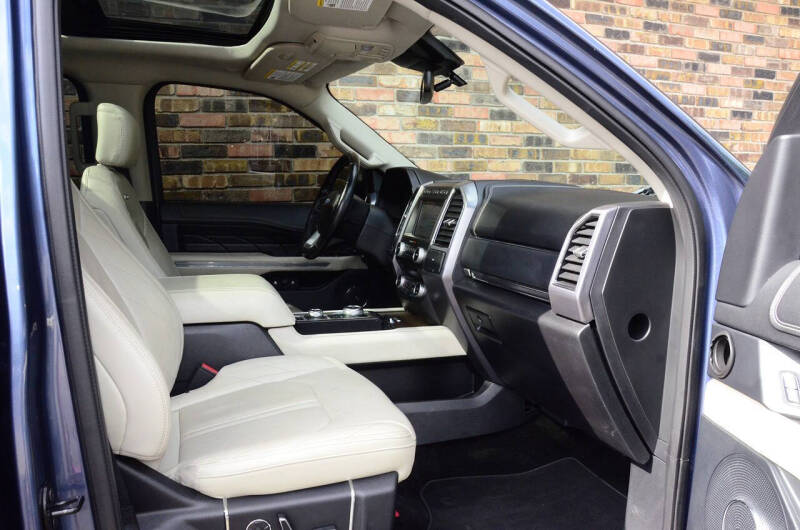 2018 Ford Expedition Platinum