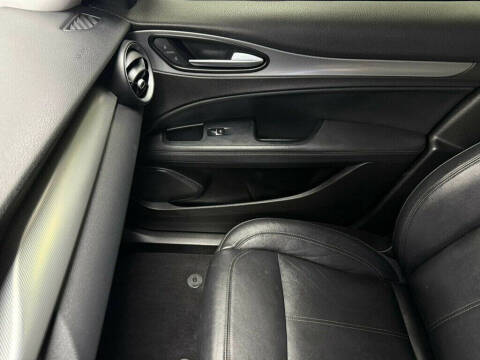 2018 Alfa Romeo Stelvio