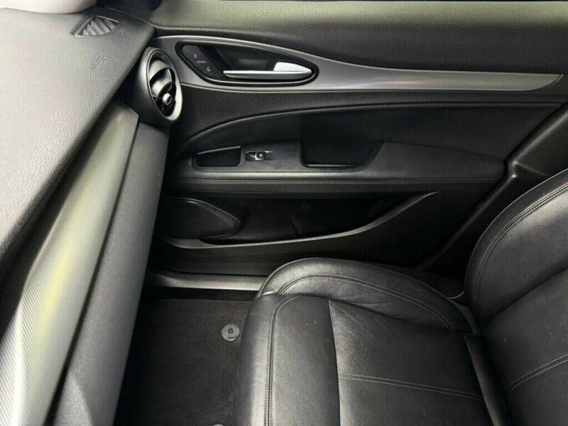 2018 Alfa Romeo Stelvio