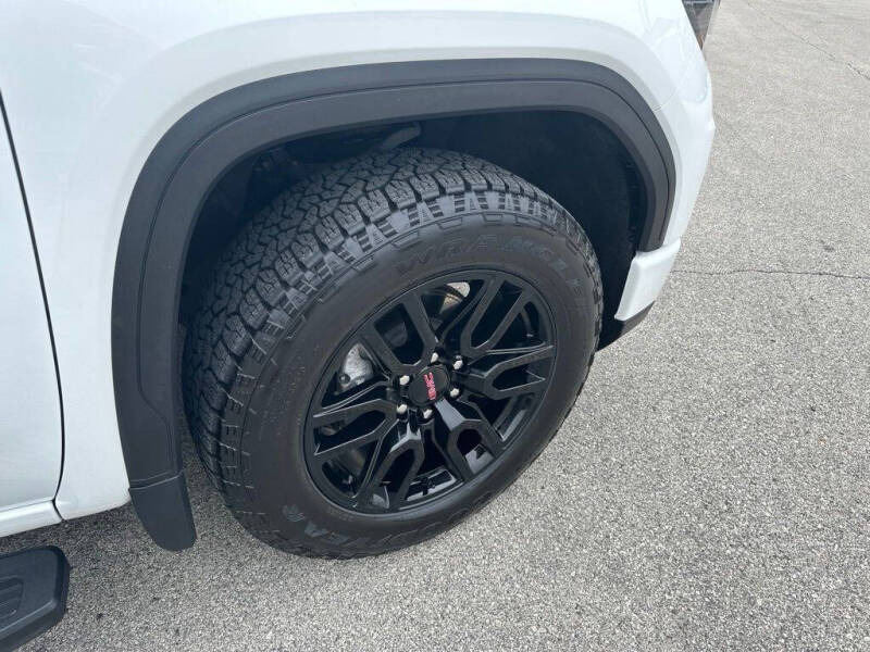 2024 GMC Sierra 1500