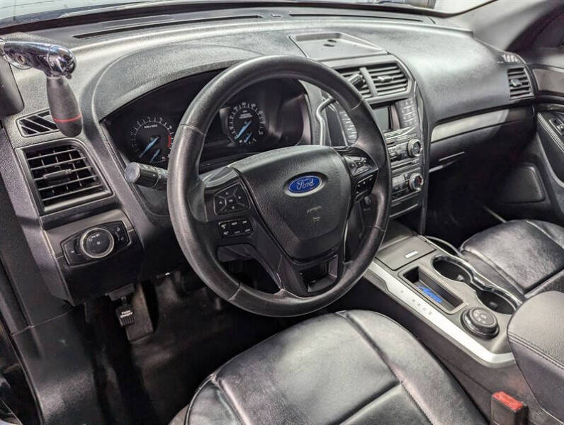 2019 Ford Explorer Police Interceptor Utility