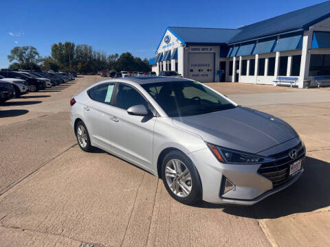 2019 Hyundai Elantra Value Edition